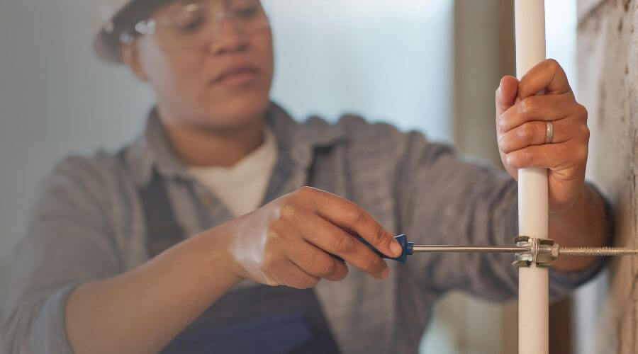 Professional industrial roofing company in Edwards, NY